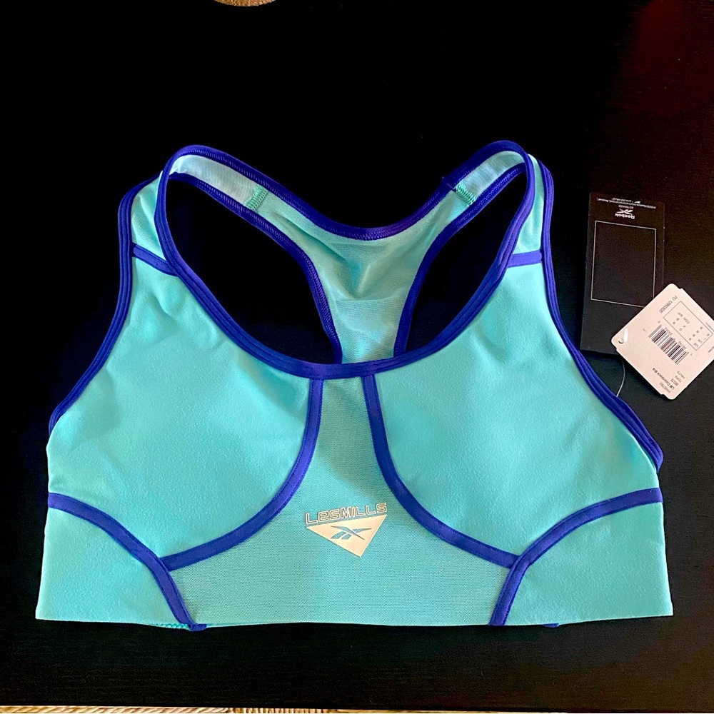 NWT Les Mills sports bra